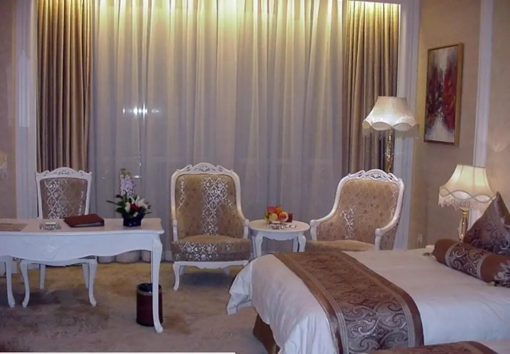 Шицзячжуан: Hebei Tai Hang Guo Hotel