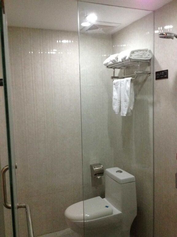 Ухань: Yierke City Chain Hotel