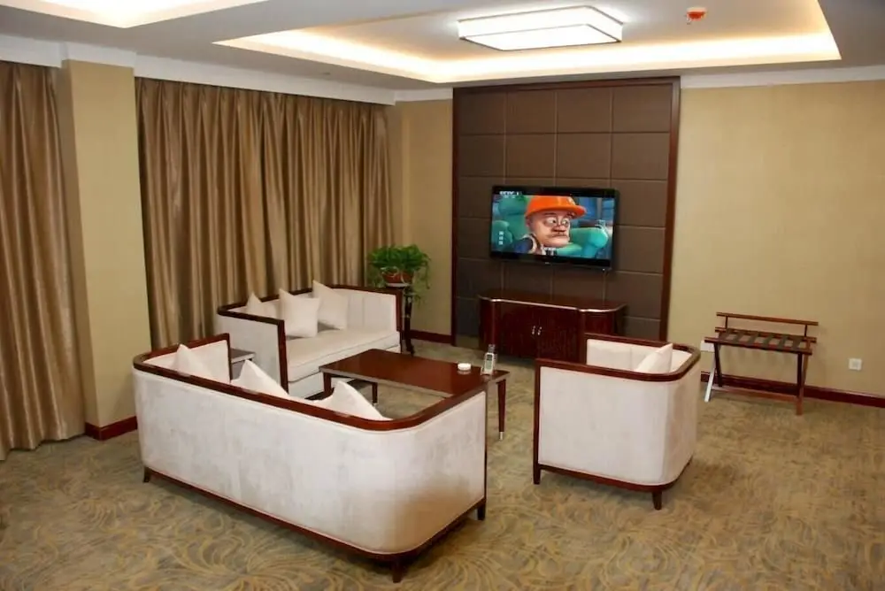 Цзинань: Jier Hotel - Jinan