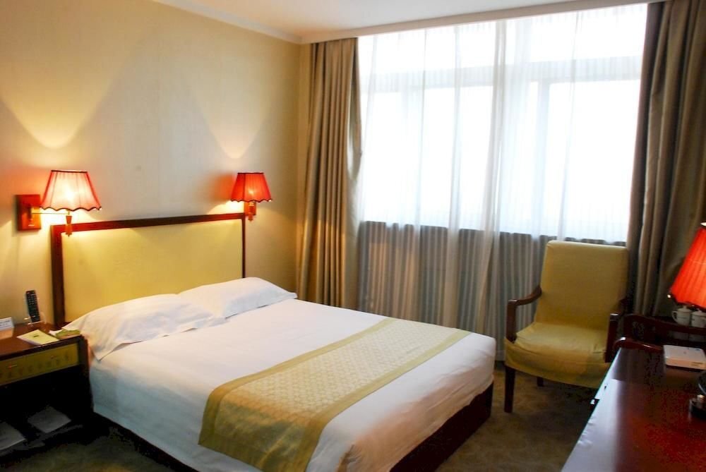 Цзинань: Jier Hotel - Jinan