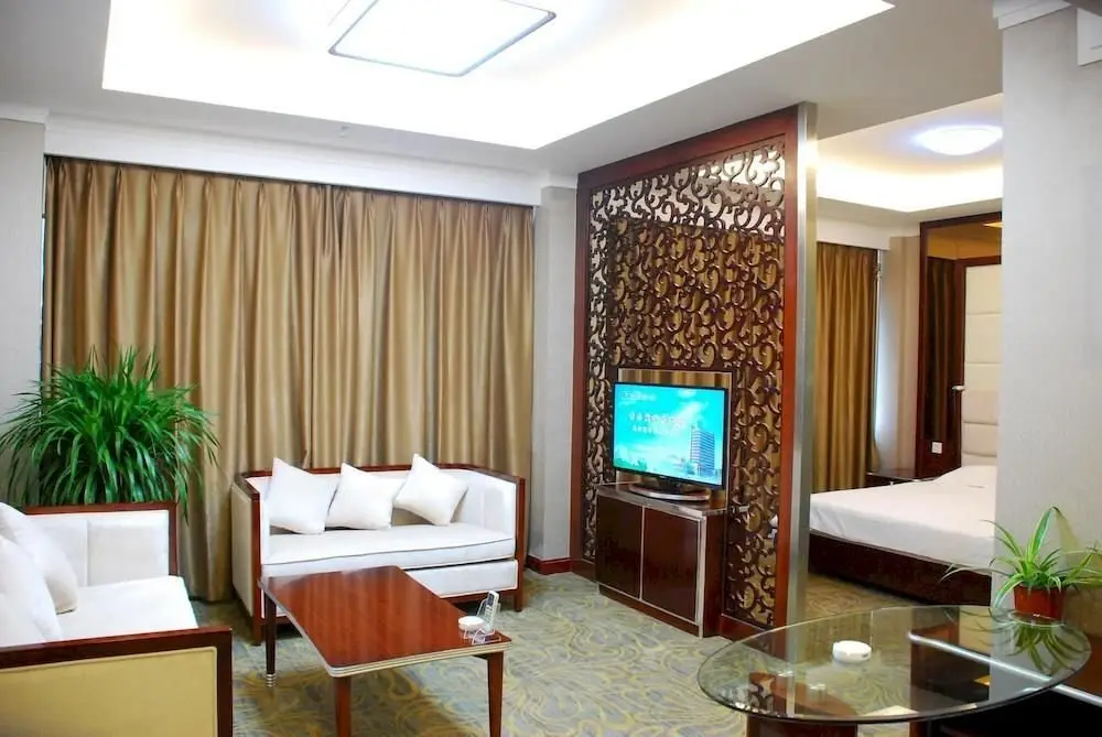 Цзинань: Jier Hotel - Jinan