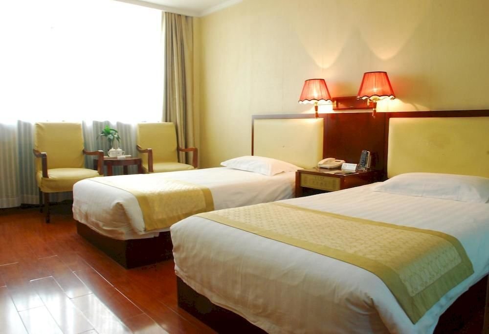 Цзинань: Jier Hotel - Jinan