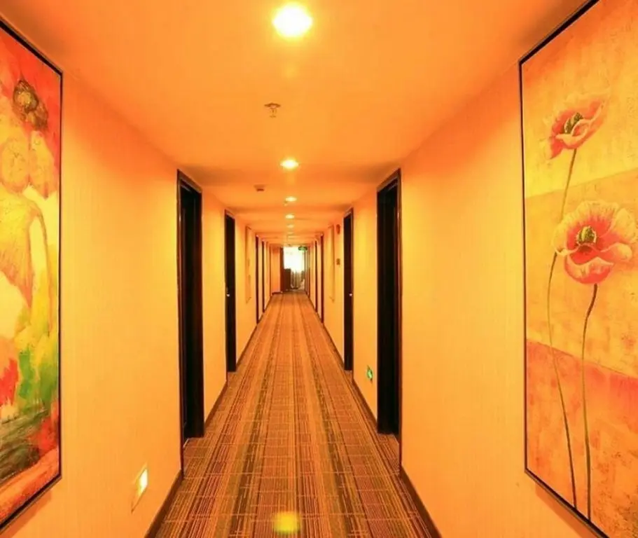 Шэньчжэнь: Star Shine Hotel Huanggang
