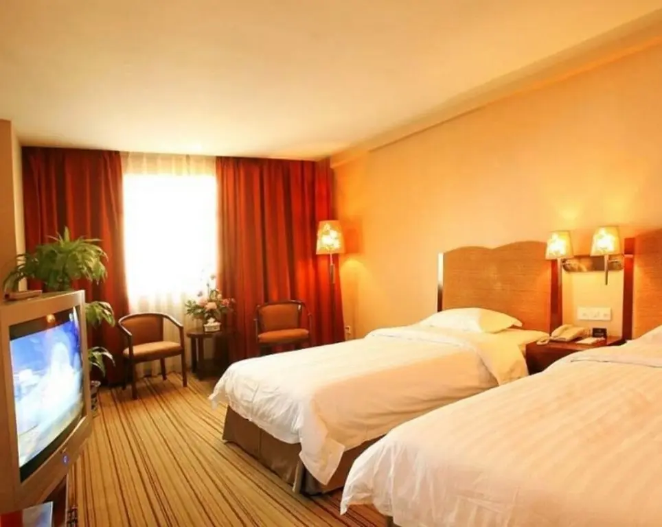Шэньчжэнь: Star Shine Hotel Huanggang