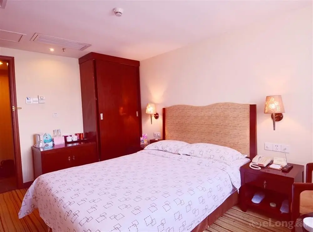 Шэньчжэнь: Star Shine Hotel Huanggang