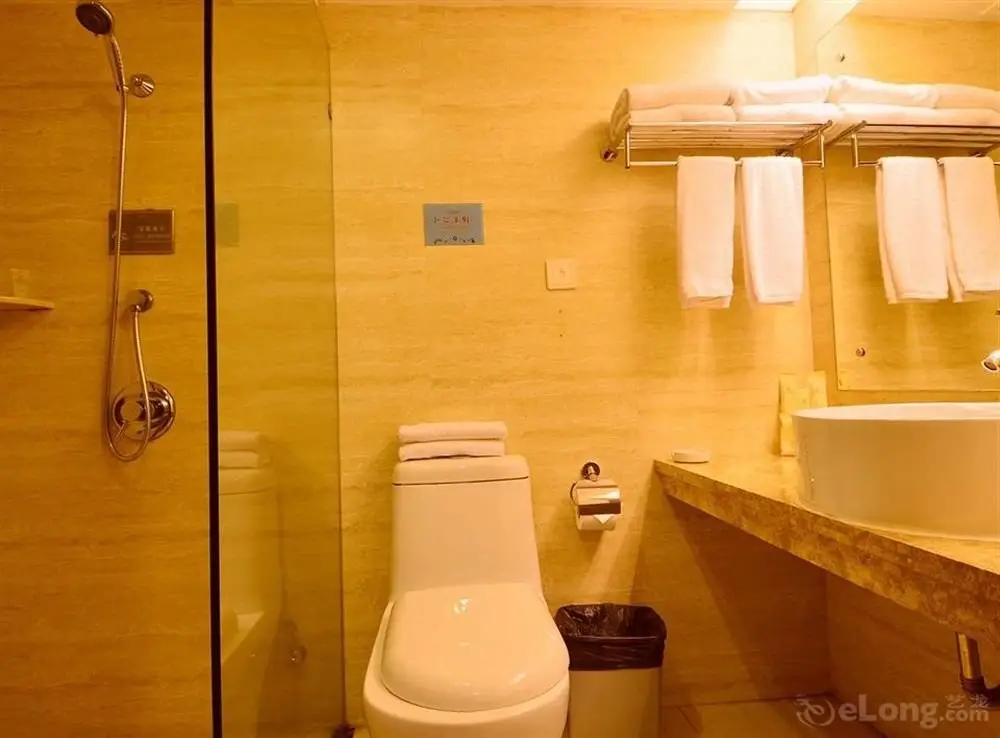 Шэньчжэнь: Star Shine Hotel Huanggang