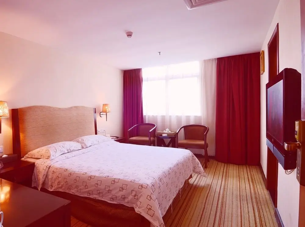 Шэньчжэнь: Star Shine Hotel Huanggang
