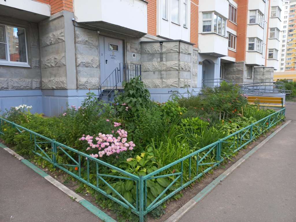 Апартаменты на улице Струве 3 корп. 1 — фото 1