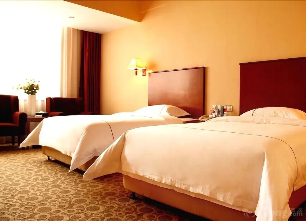 Шэньчжэнь: Jinyuanfen Four Seasons Hotel