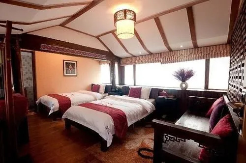 Лицзян: Zui Shiguang Inn