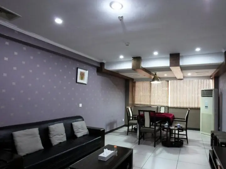 Чжухай: Jun Lin Hotel