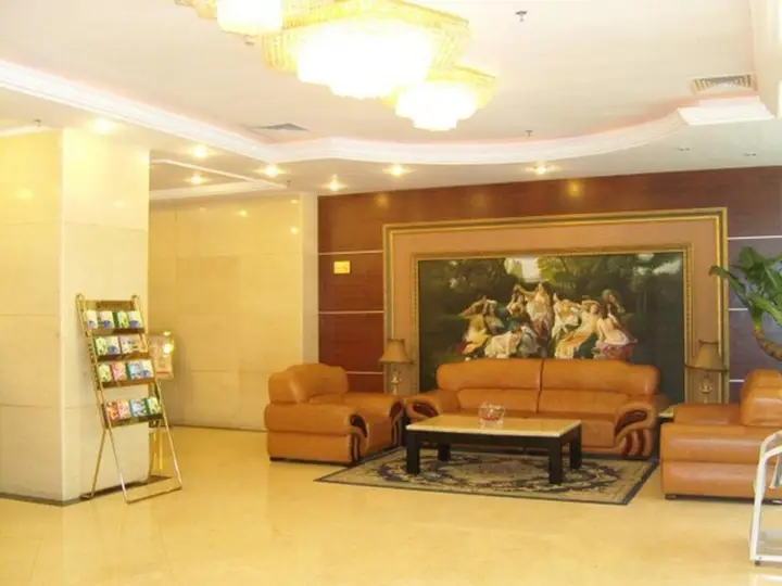 Чжухай: Jun Lin Hotel