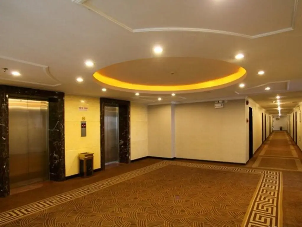 Чжухай: Jun Lin Hotel