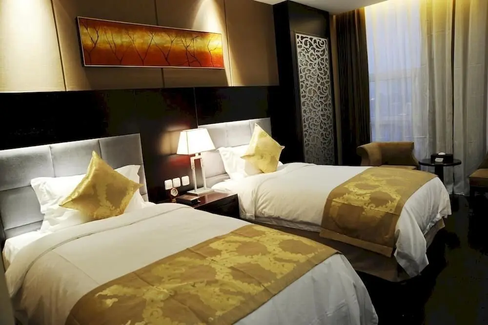 Чанчунь: Hehe Hotel