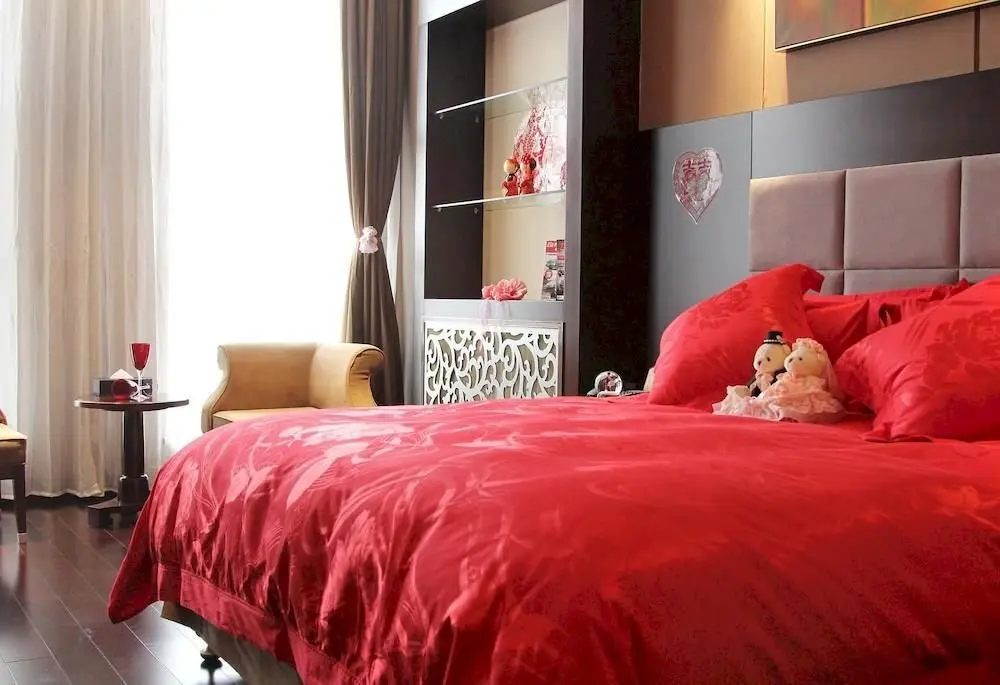Чанчунь: Hehe Hotel