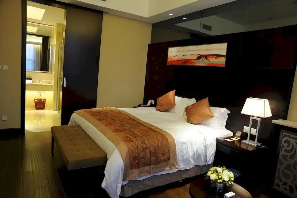 Чанчунь: Hehe Hotel