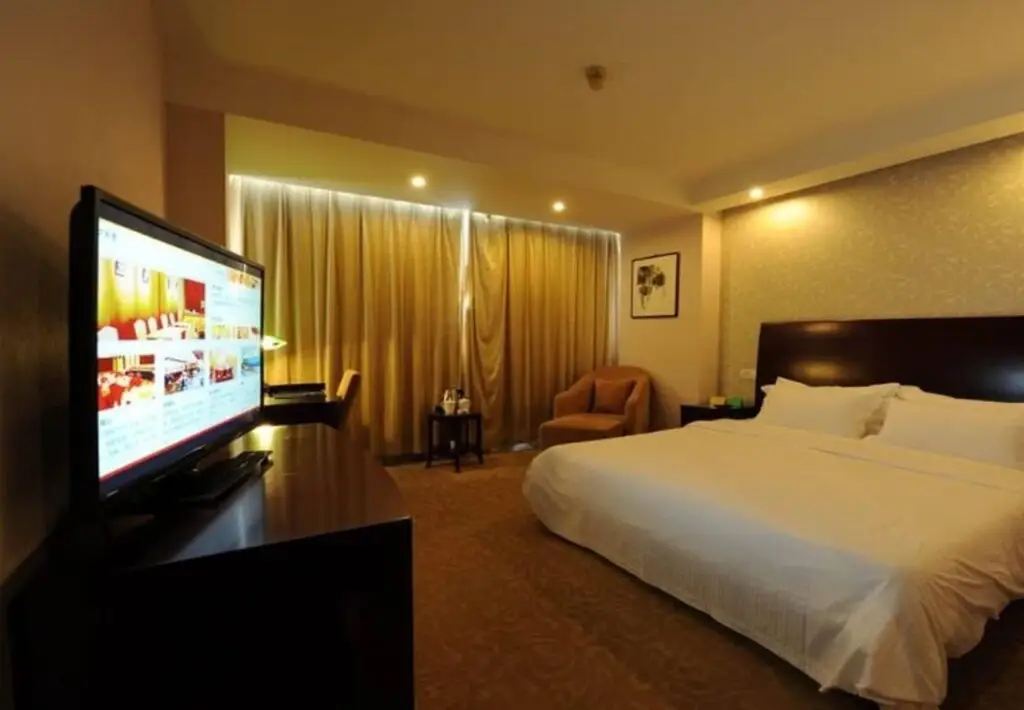 Тяньцзинь: Kind Hotel Tianjin