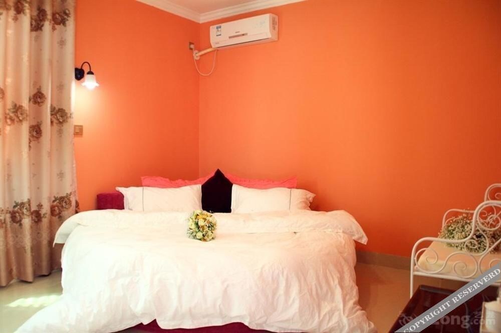 Сямынь: Xiamen Haixi Haibian Holiday Inn