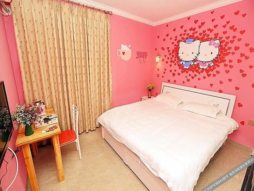 Сямынь: Xiamen Haixi Haibian Holiday Inn