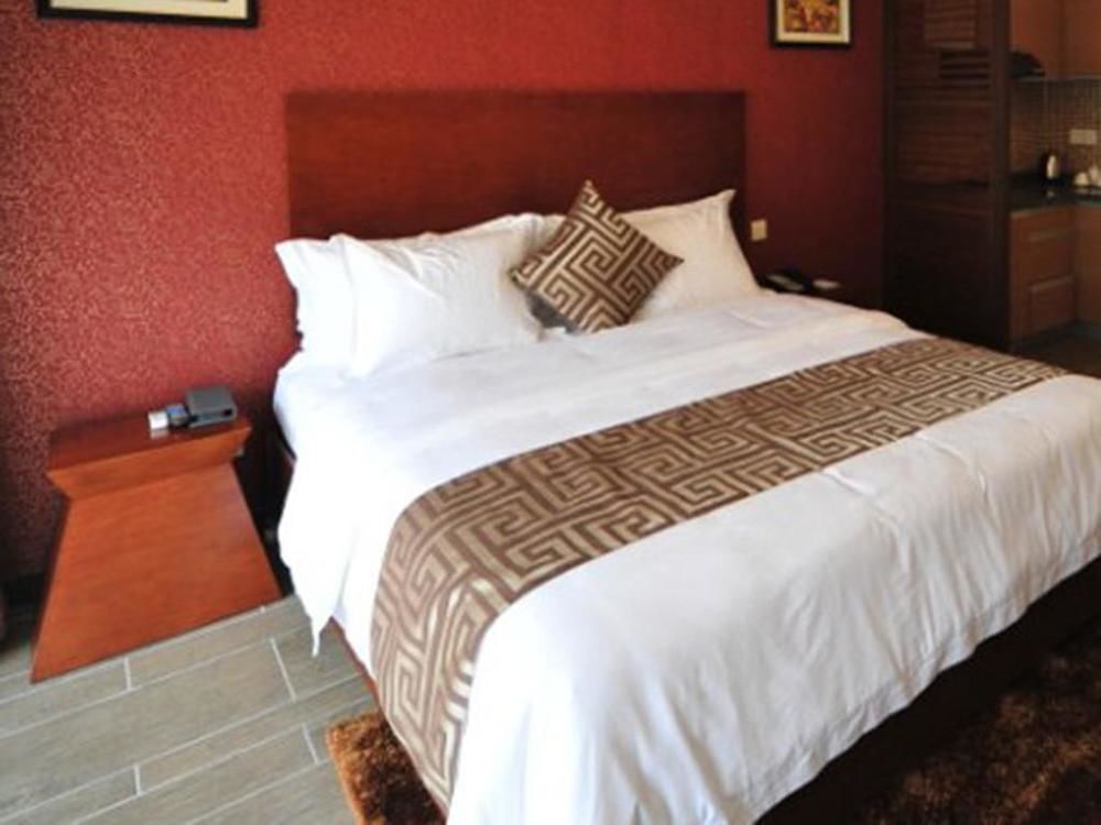 Шэньчжэнь: Phoenix Regimen Hotel Shenzhen