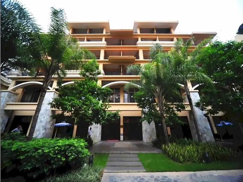 Шэньчжэнь: Phoenix Regimen Hotel Shenzhen