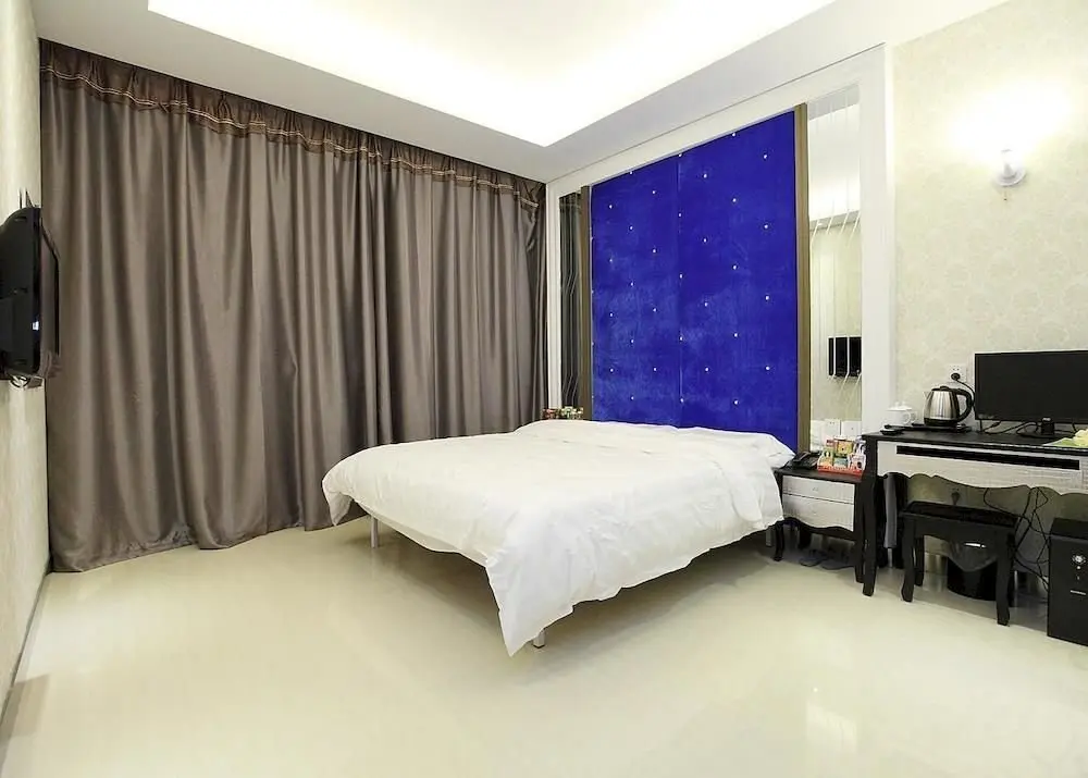 Чанчунь: Meishijia Fahion Hotel Changchun Jingyue