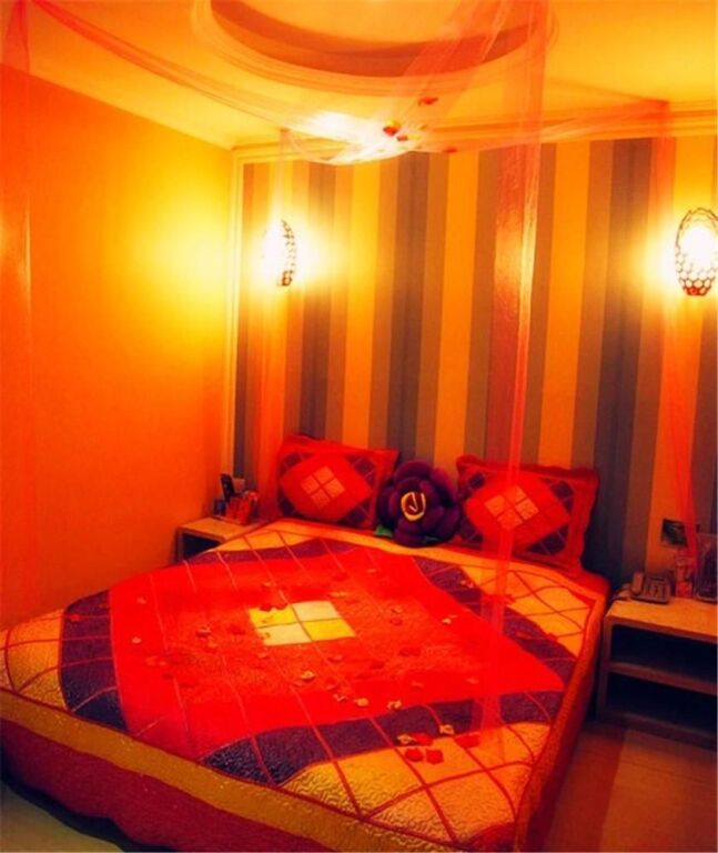 Чанчунь: Meishijia Fahion Hotel Changchun Jingyue