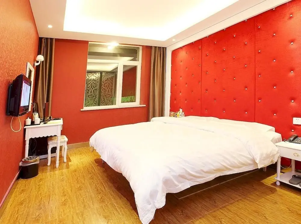Чанчунь: Meishijia Fahion Hotel Changchun Jingyue