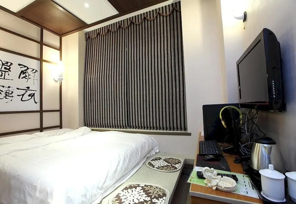 Чанчунь: Meishijia Fahion Hotel Changchun Jingyue
