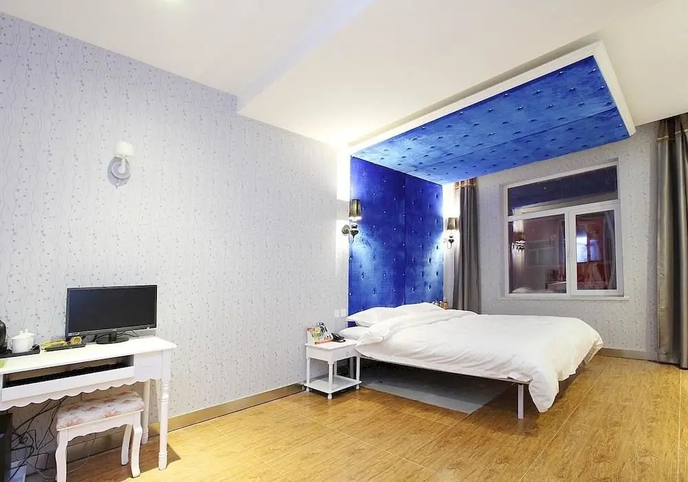 Чанчунь: Meishijia Fahion Hotel Changchun Jingyue