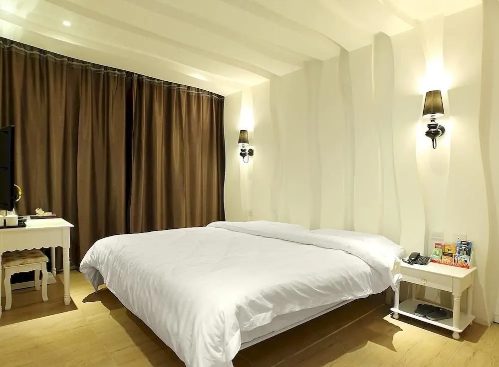 Чанчунь: Meishijia Fahion Hotel Changchun Jingyue