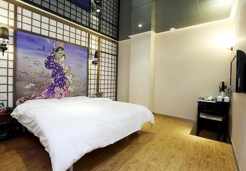 Чанчунь: Meishijia Fahion Hotel Changchun Jingyue