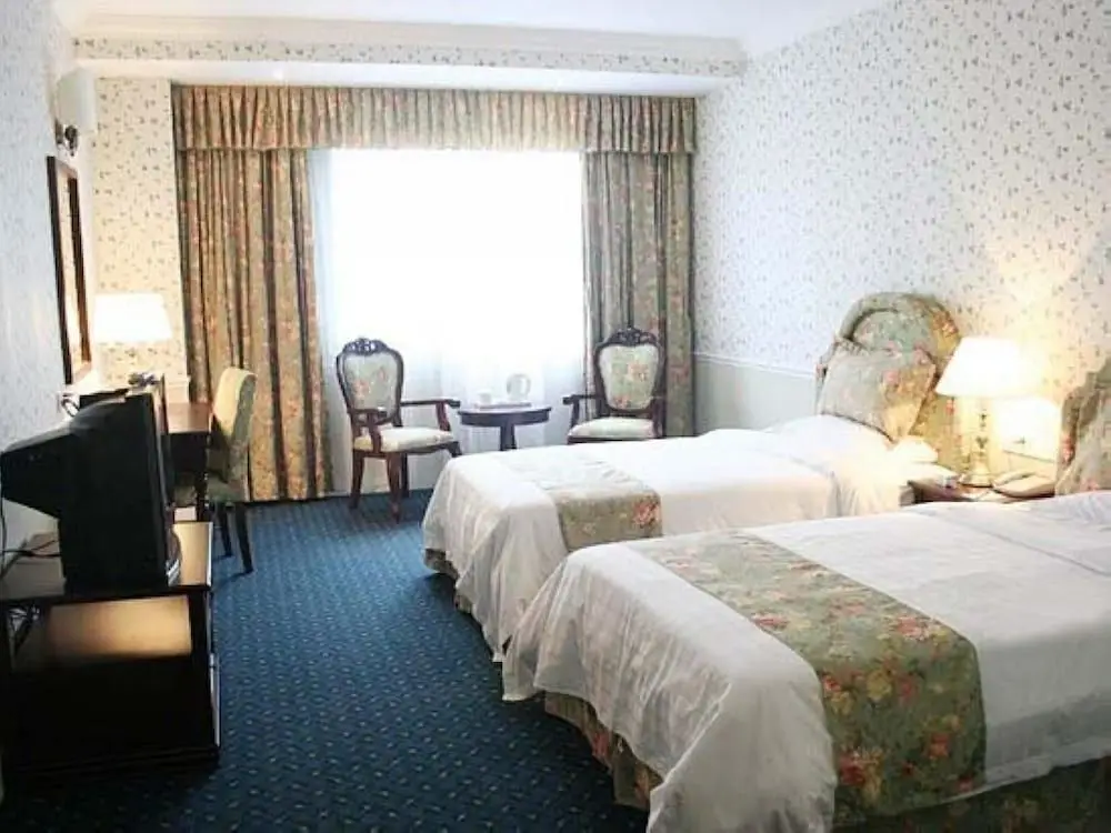Чунцин: Oak Hotel Chongqing Guanyinqiao