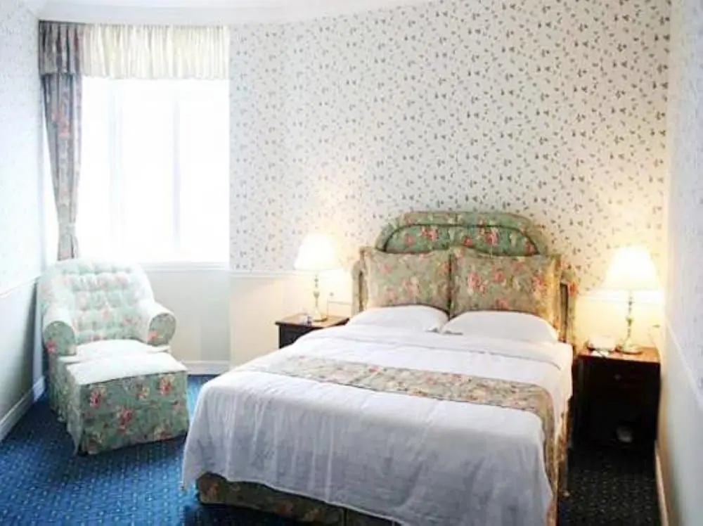 Чунцин: Oak Hotel Chongqing Guanyinqiao