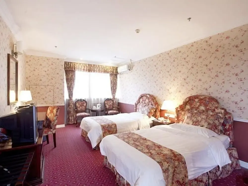 Чунцин: Oak Hotel Chongqing Guanyinqiao