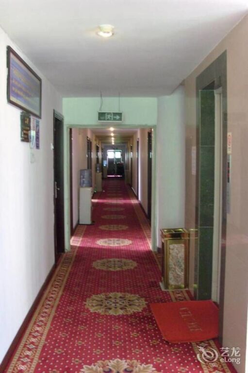 Гуанчжоу: Hengfulai Hotel Huaguoshan - Guangzhou