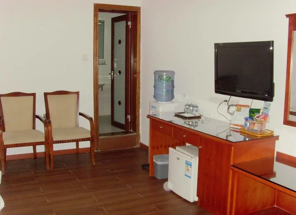 Гуанчжоу: Hengfulai Hotel Huaguoshan - Guangzhou