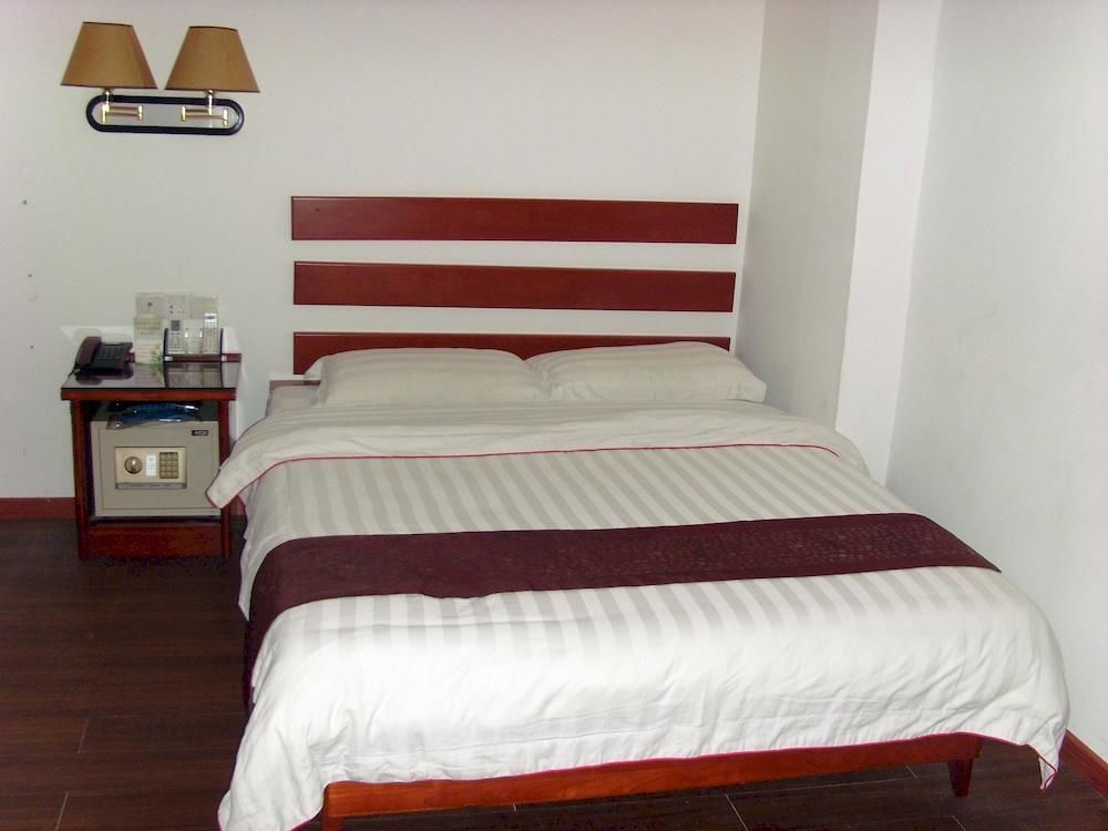 Гуанчжоу: Hengfulai Hotel Huaguoshan - Guangzhou