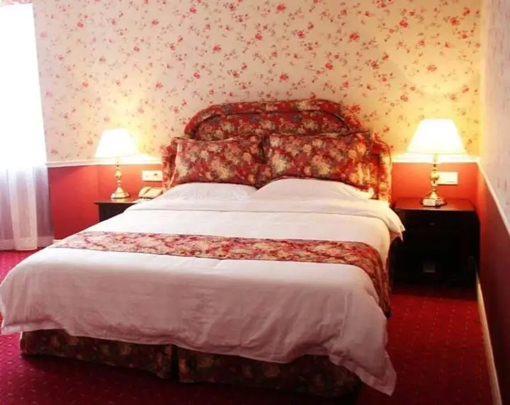 Чунцин: Oak Hotel Chongqing Oxford Street Branch