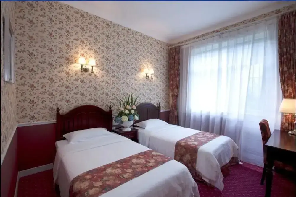Чунцин: Oak Hotel Chongqing Oxford Street Branch