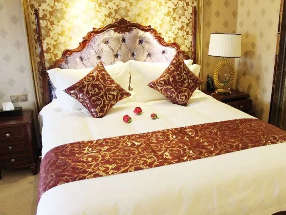 Чэнду: Yijia Chain Hotel Chengdu Yongfeng