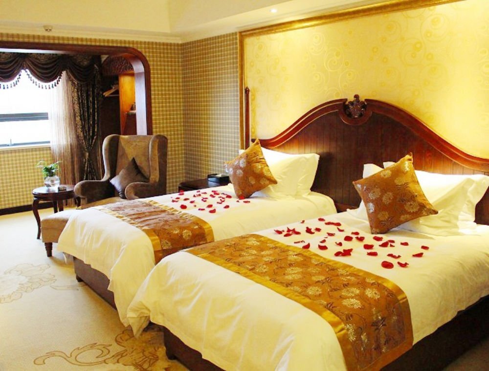Чэнду: Yijia Chain Hotel Chengdu Yongfeng