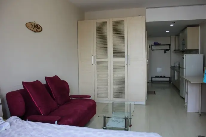 Нанкин: Zhixuange Apartment - Nanjing