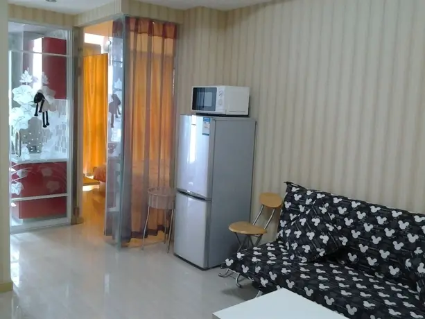 Нанкин: Zhixuange Apartment - Nanjing