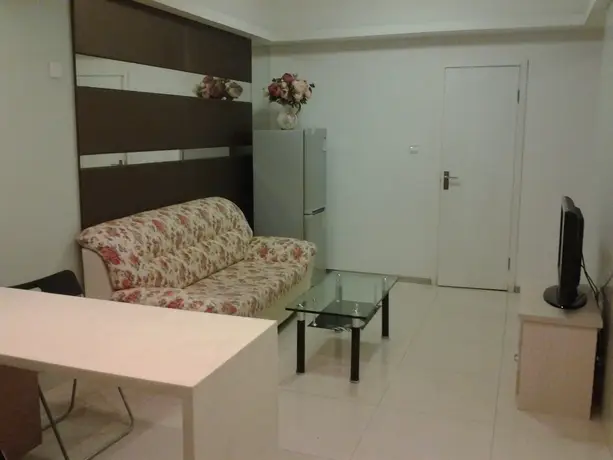 Нанкин: Zhixuange Apartment - Nanjing