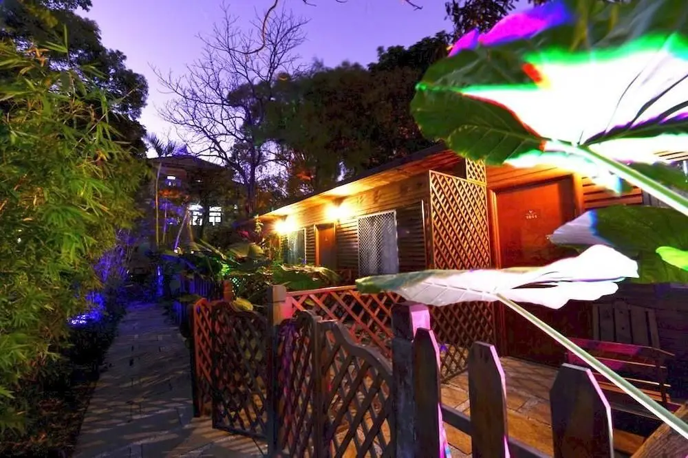 Сямынь: Gulangyu Aishang Garden Hotel