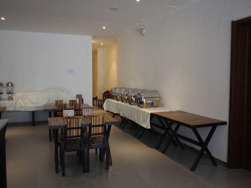 Пекин: Feeling Fashion Hotel