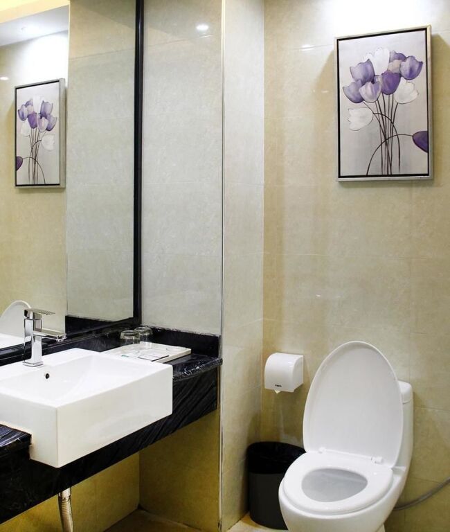 Шэньчжэнь: Himalaya Hotel (Shenzhen North Railway Station Tongcheng Center Branch)