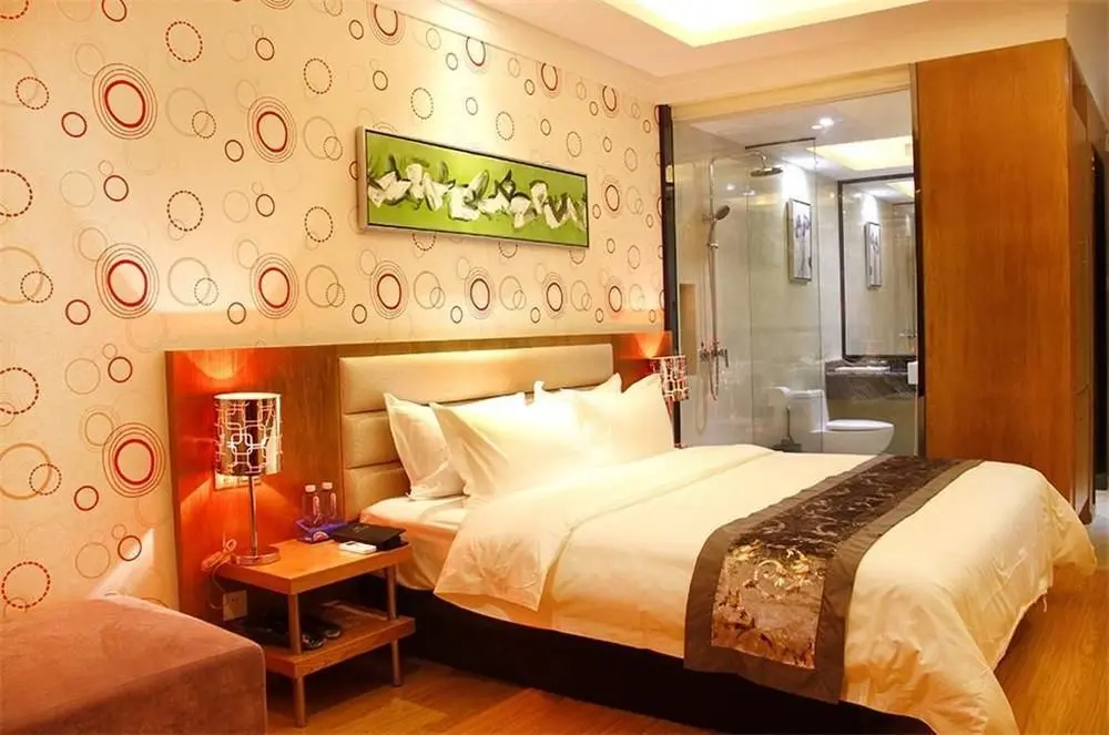 Шэньчжэнь: Himalaya Hotel (Shenzhen North Railway Station Tongcheng Center Branch)