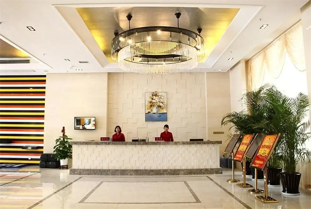 Шэньчжэнь: Himalaya Hotel (Shenzhen North Railway Station Tongcheng Center Branch)